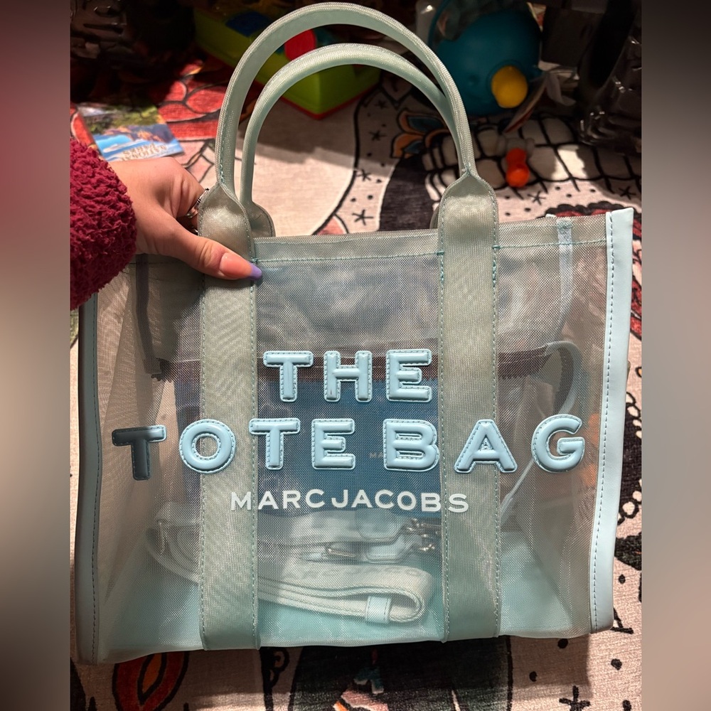 Marc Jacob’s The Tote Bag
